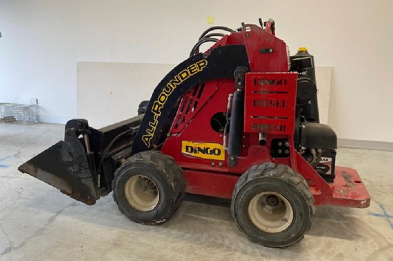 Dingo Digger for Sale Your Guide to Buying the Right Equipment