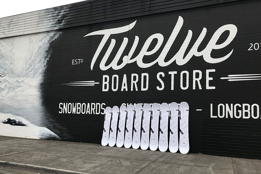  Buy Snowboards Melbourne