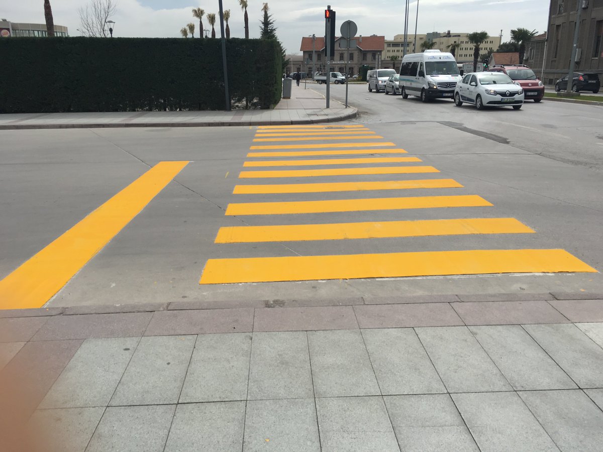 road line marking Melbourne