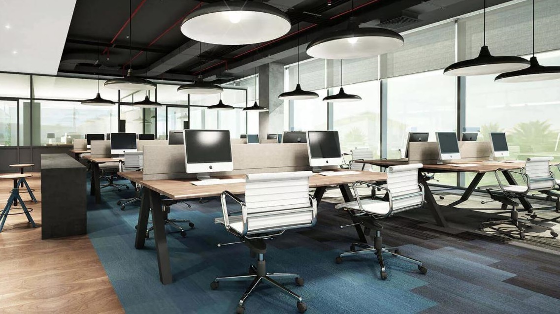 commercial office fitout Melbourne