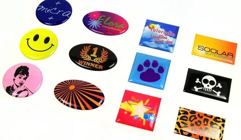 Domed-Stickers