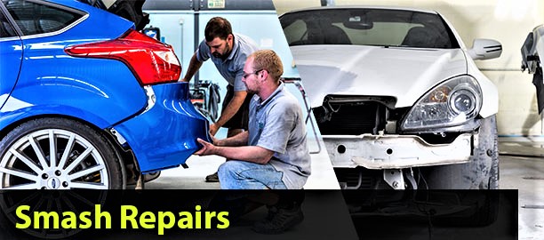 Smash Repair Melbourne