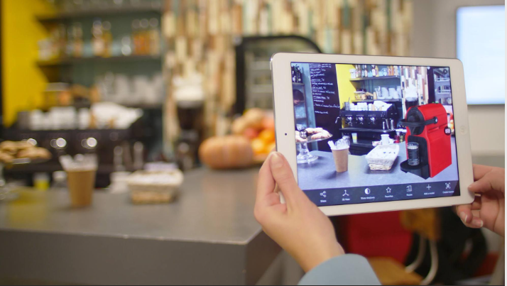 augmented reality retail