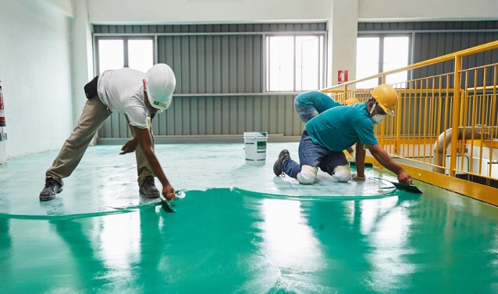 epoxy flooring Adelaide