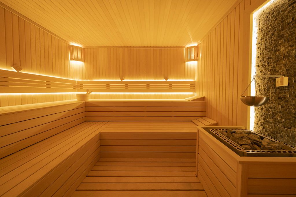 saunas australia