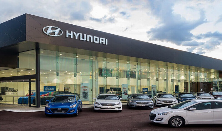  best Hyundai dealer Melbourne