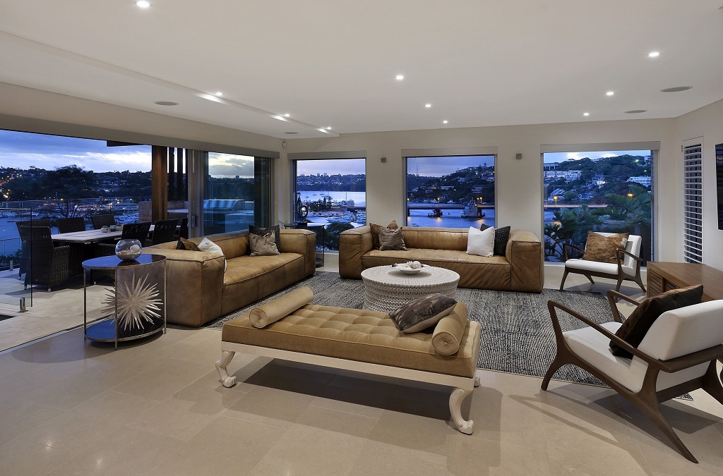 luxury accommodation in queenstown