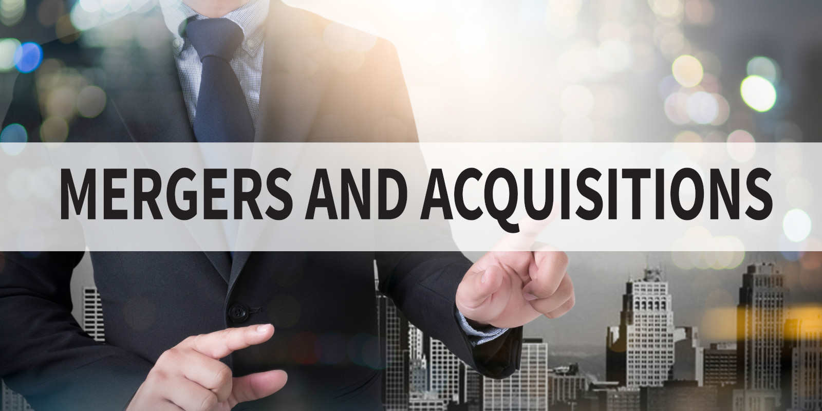 Mergers And Acquisitions