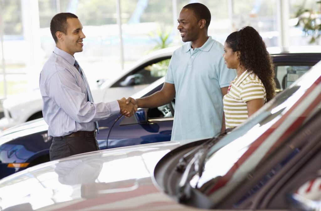 Why Should You Purchase Your Next Vehicle From Reputable Car Dealers?