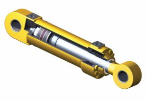 Hydraulic Ram Repairs