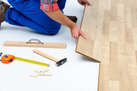 Professional timber floor installation Melbourne