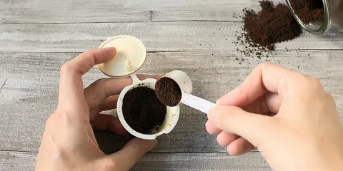 Biodegradable Coffee Capsules