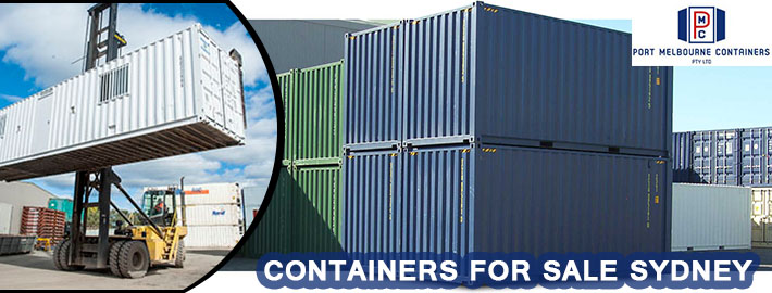 Containers for sale Sydney