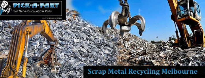 Scrap Metal Recycling Melbourne