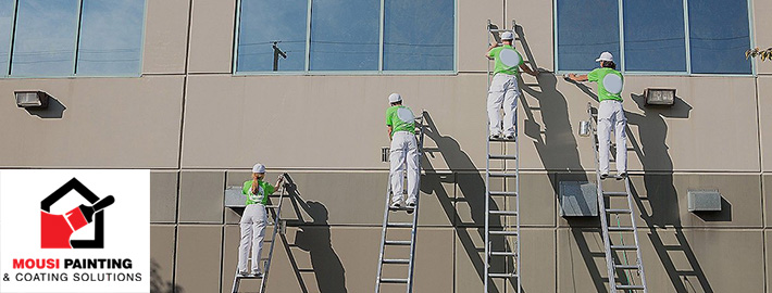 Mousi Painting Melbourne