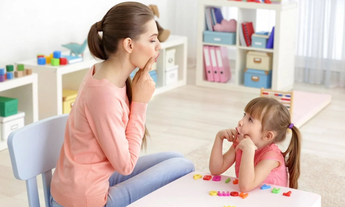 kids' speech pathology Adelaide