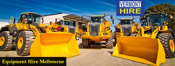 Equipment Hire Melbourne