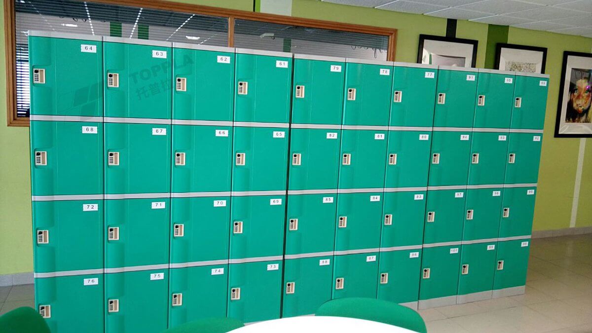 Lockers Brisbane