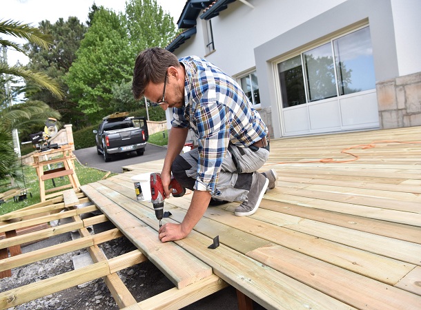 Decking Melbourne