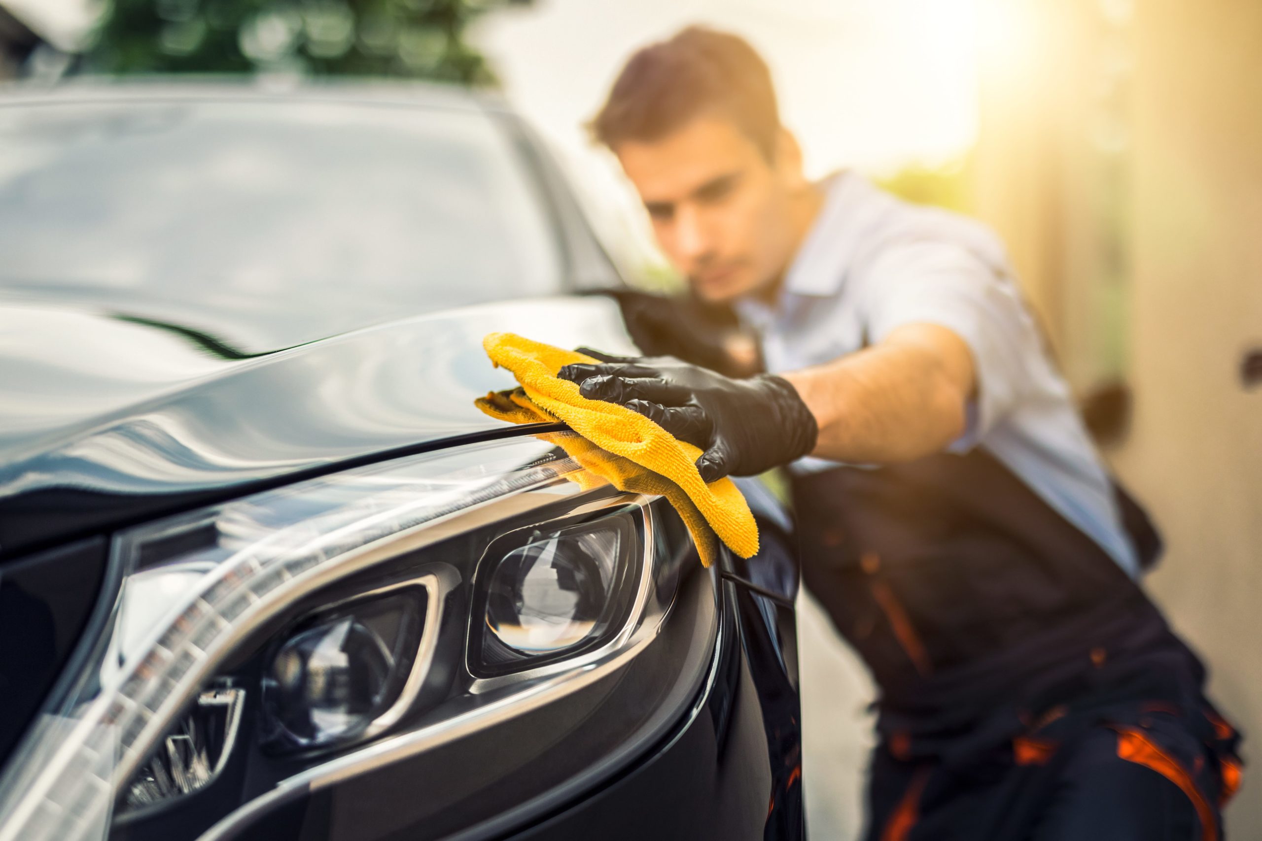 How To Protect The Interior Of Your Car