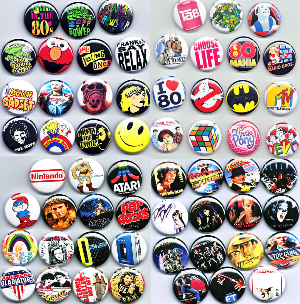 Printed Badges