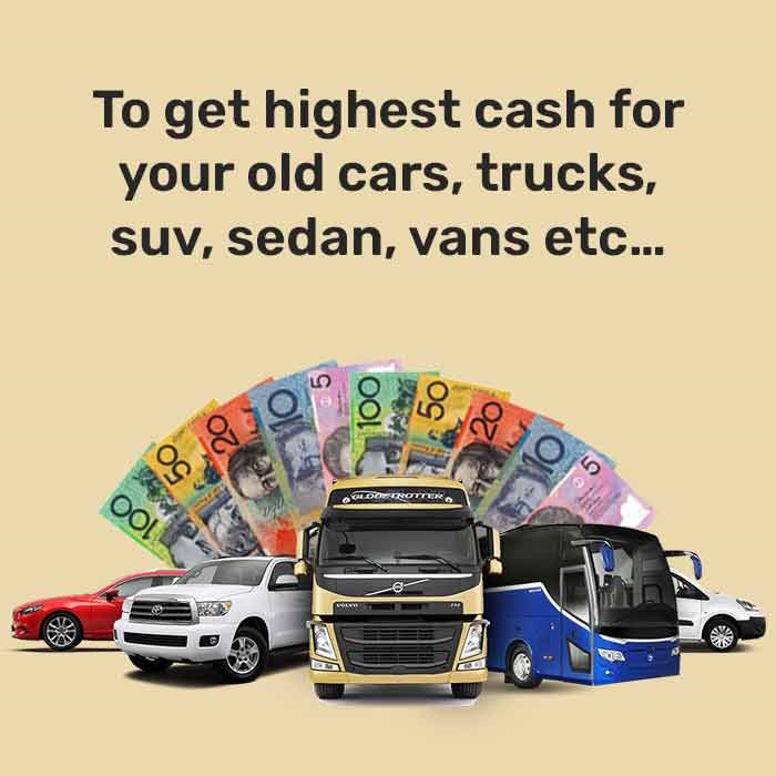 cash for old cars