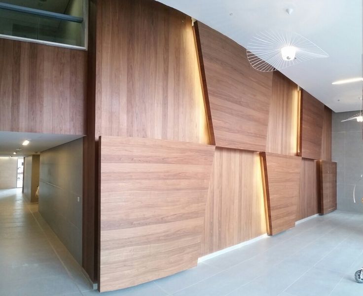 Veneer panels