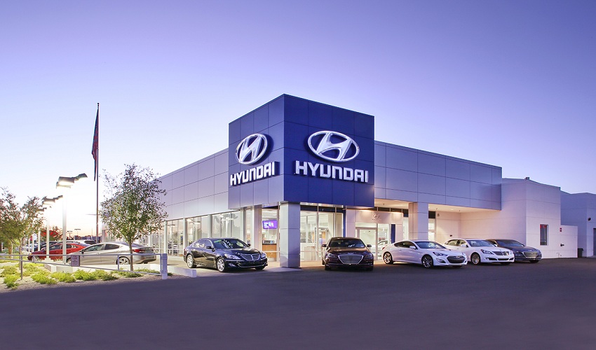 best Hyundai dealer