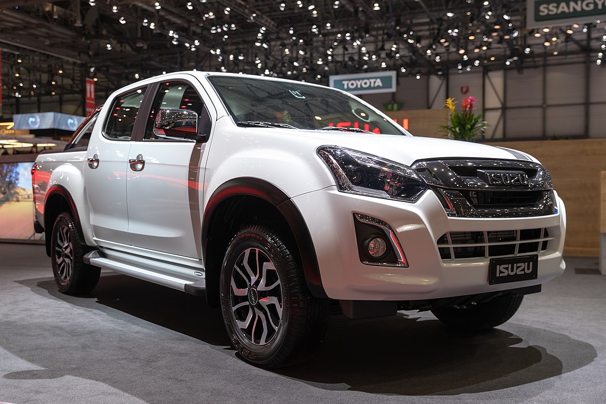 isuzu dmax melbourne