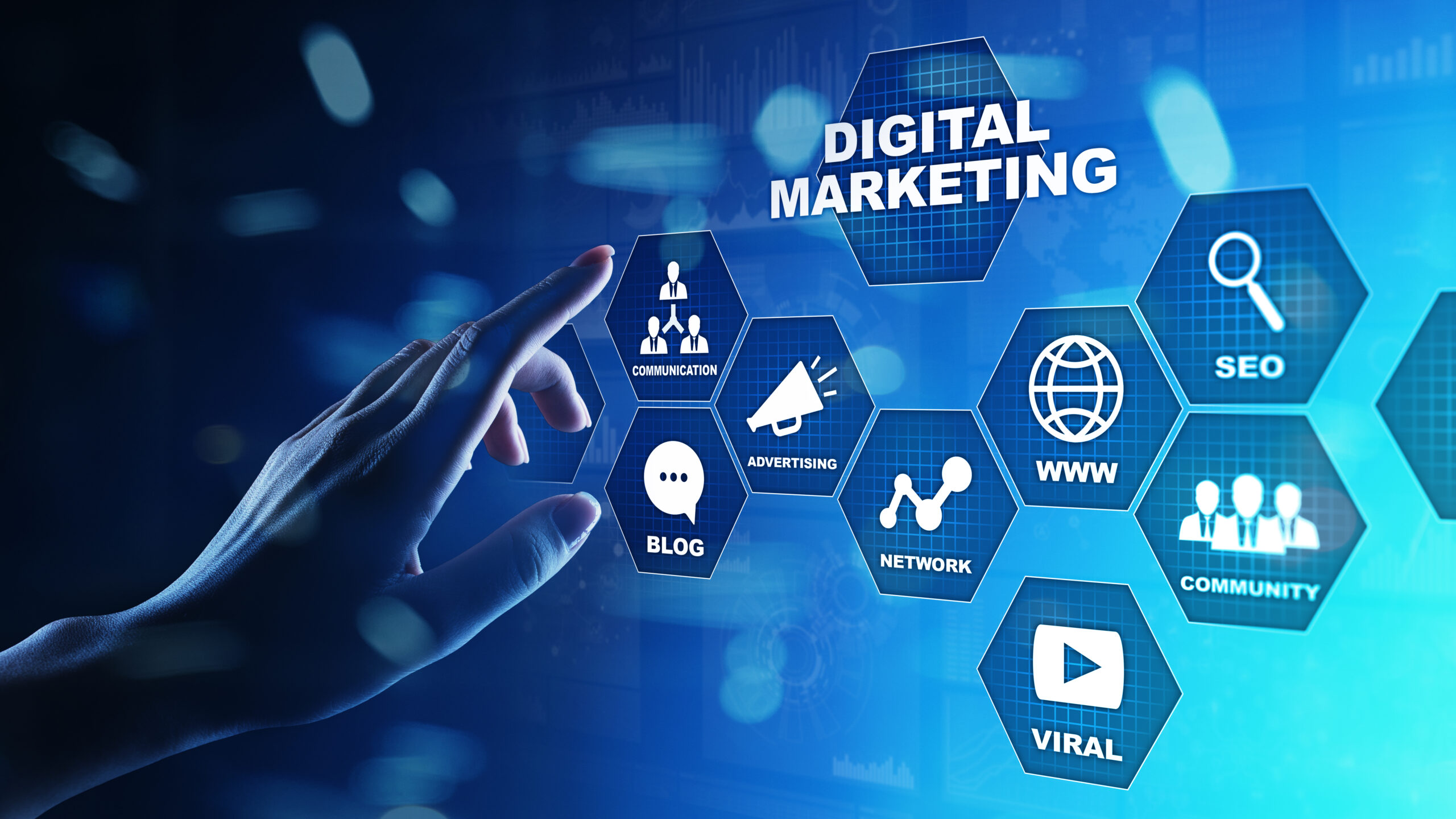 Expand Your Business Using Digital Marketing Services