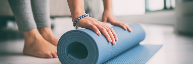 biodegradable yoga mat australia