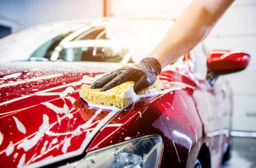 car hand wash in Melbourne