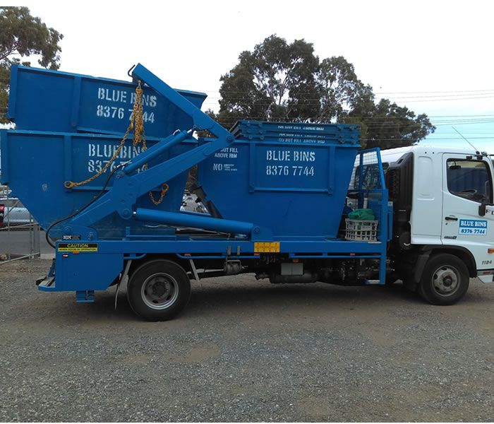 A Guide To Choosing The Right Size Skip Bin For Your Project