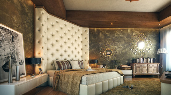 best luxury beds