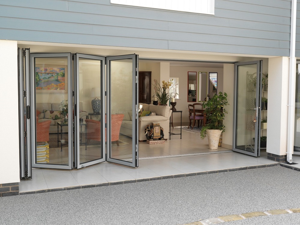 Bi-Folding Doors