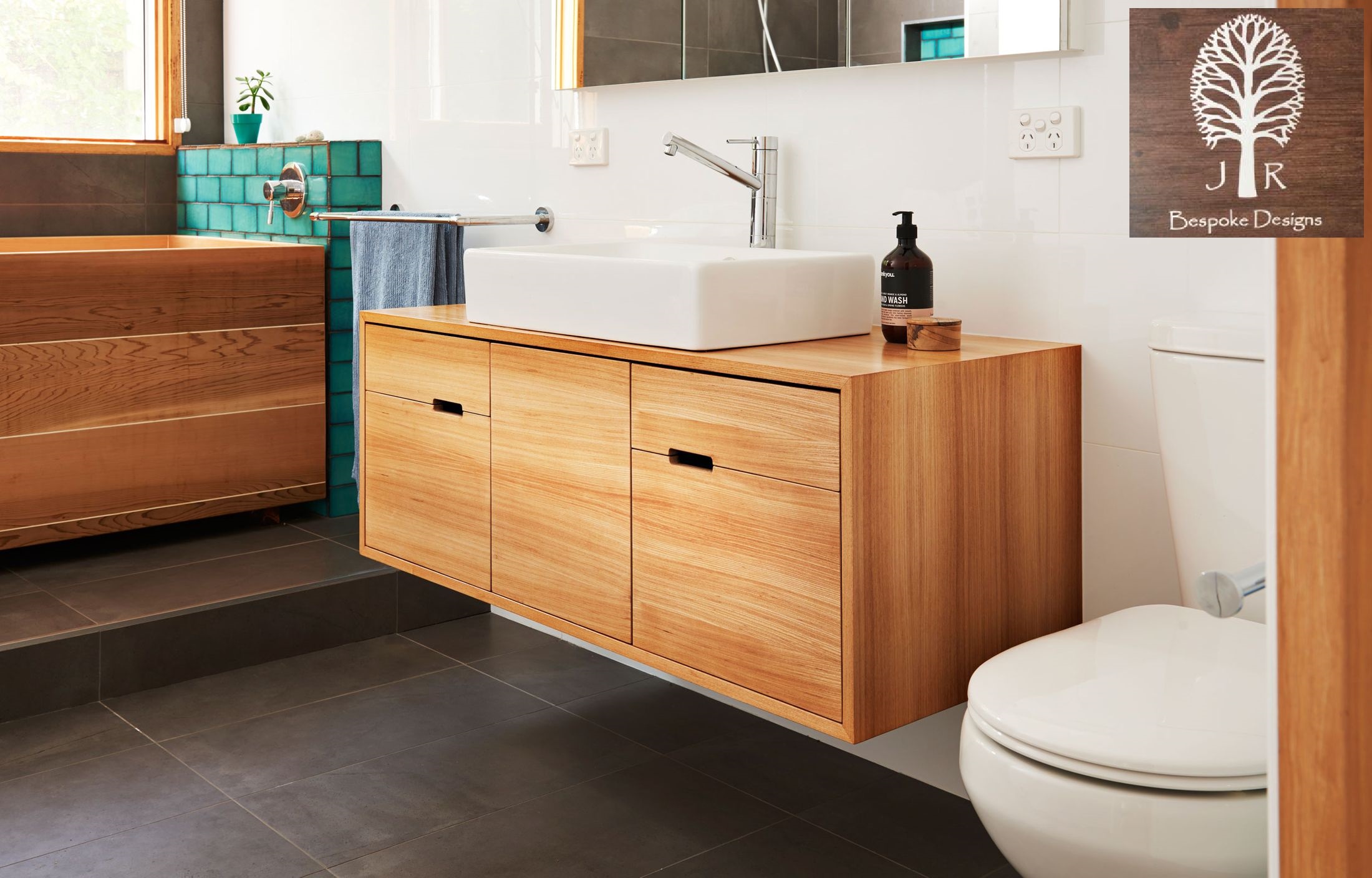 How To Find The Perfect Custom Timber Vanity For Your Home ?