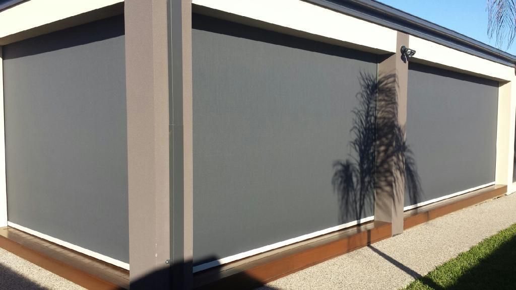 outdoor awning blinds melbourne