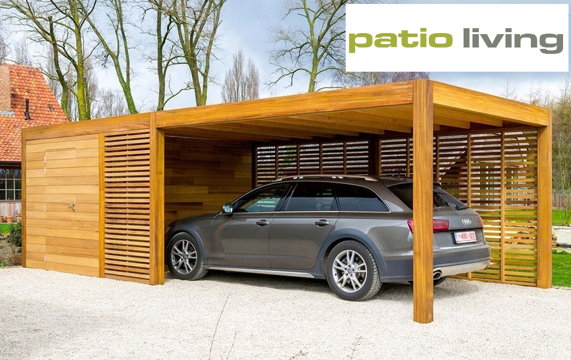 Carports A Practical and Stylish Solution for Your Parking Needs