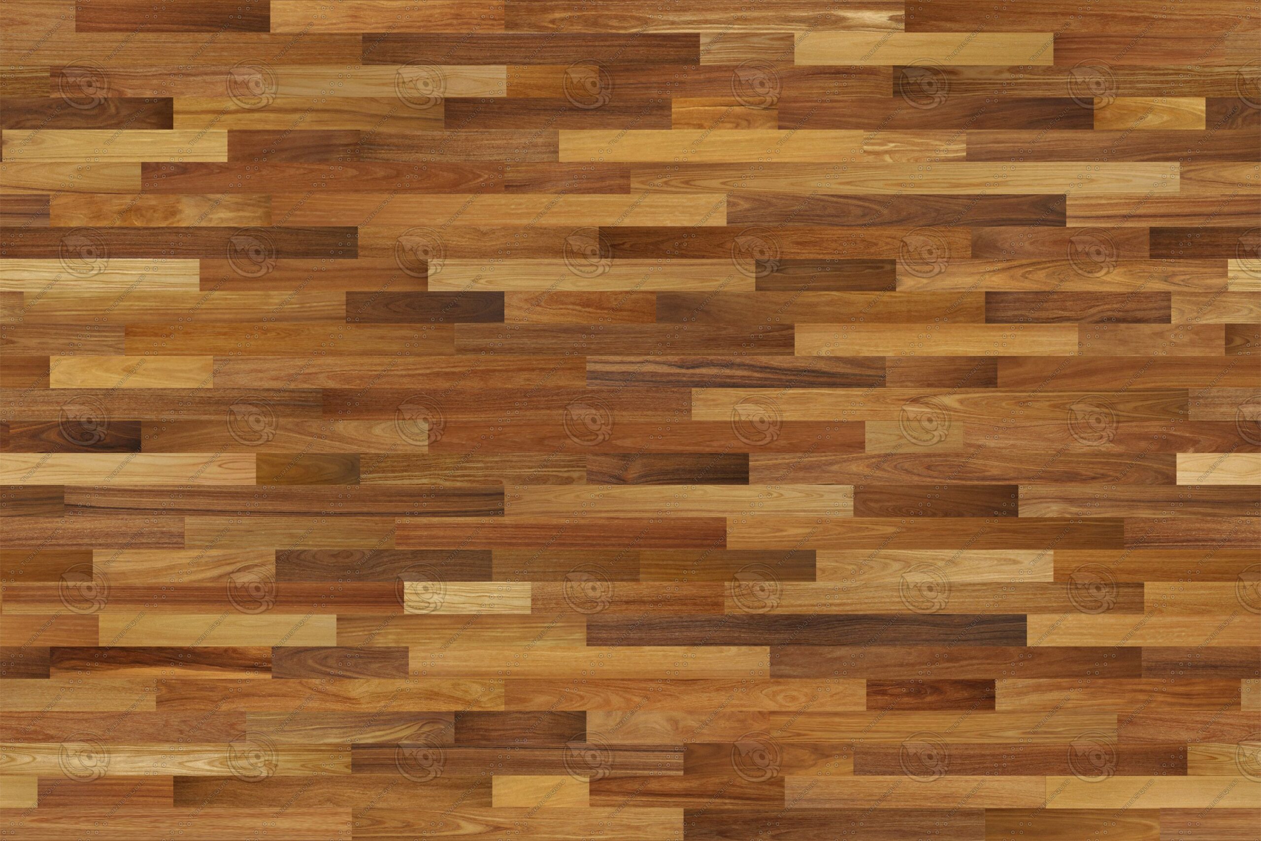 Combining Different Wood Species in Flooring