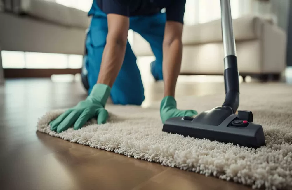 The Undeniable Importance of Regular Carpet Cleaning Services