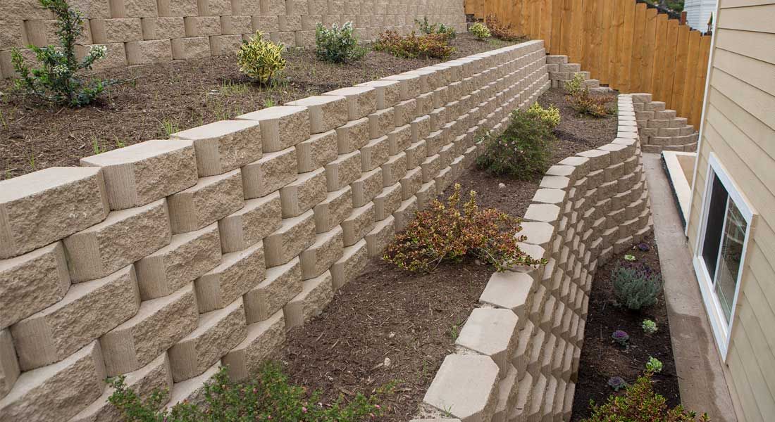 retaining wall Melbourne